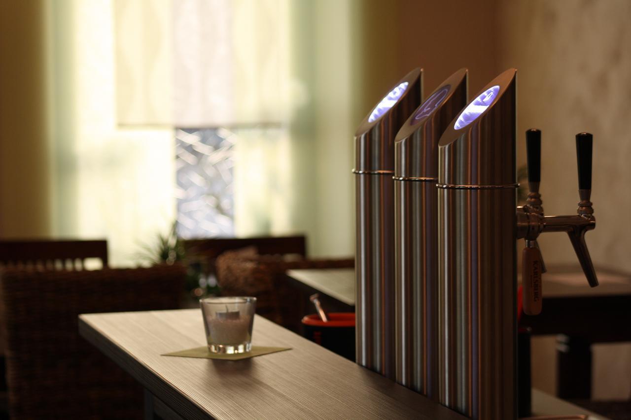 Hotel - Bistro - 3-Eck Merchweiler 외부 사진