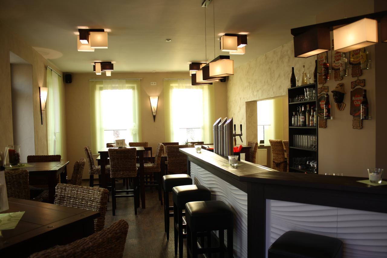 Hotel - Bistro - 3-Eck Merchweiler 외부 사진