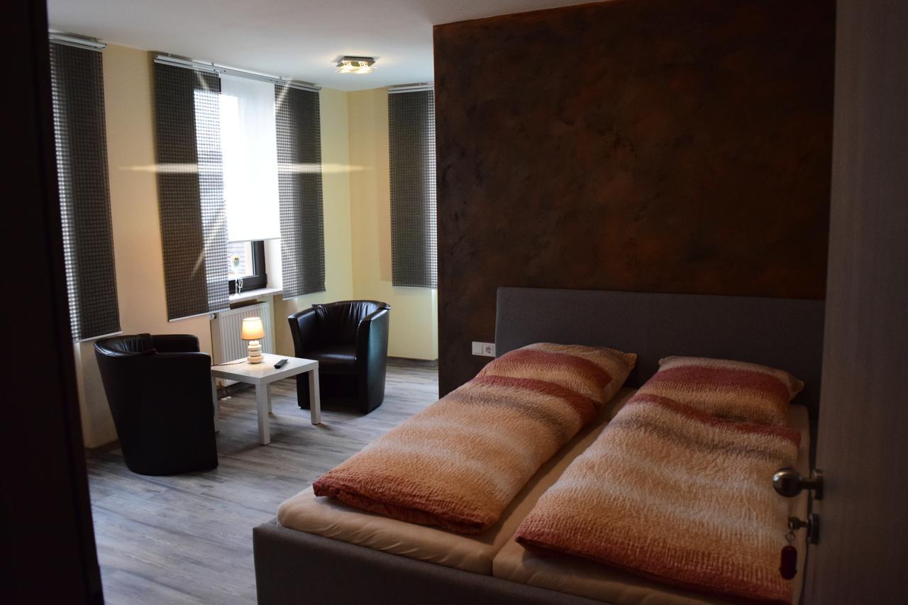 Hotel - Bistro - 3-Eck Merchweiler 외부 사진