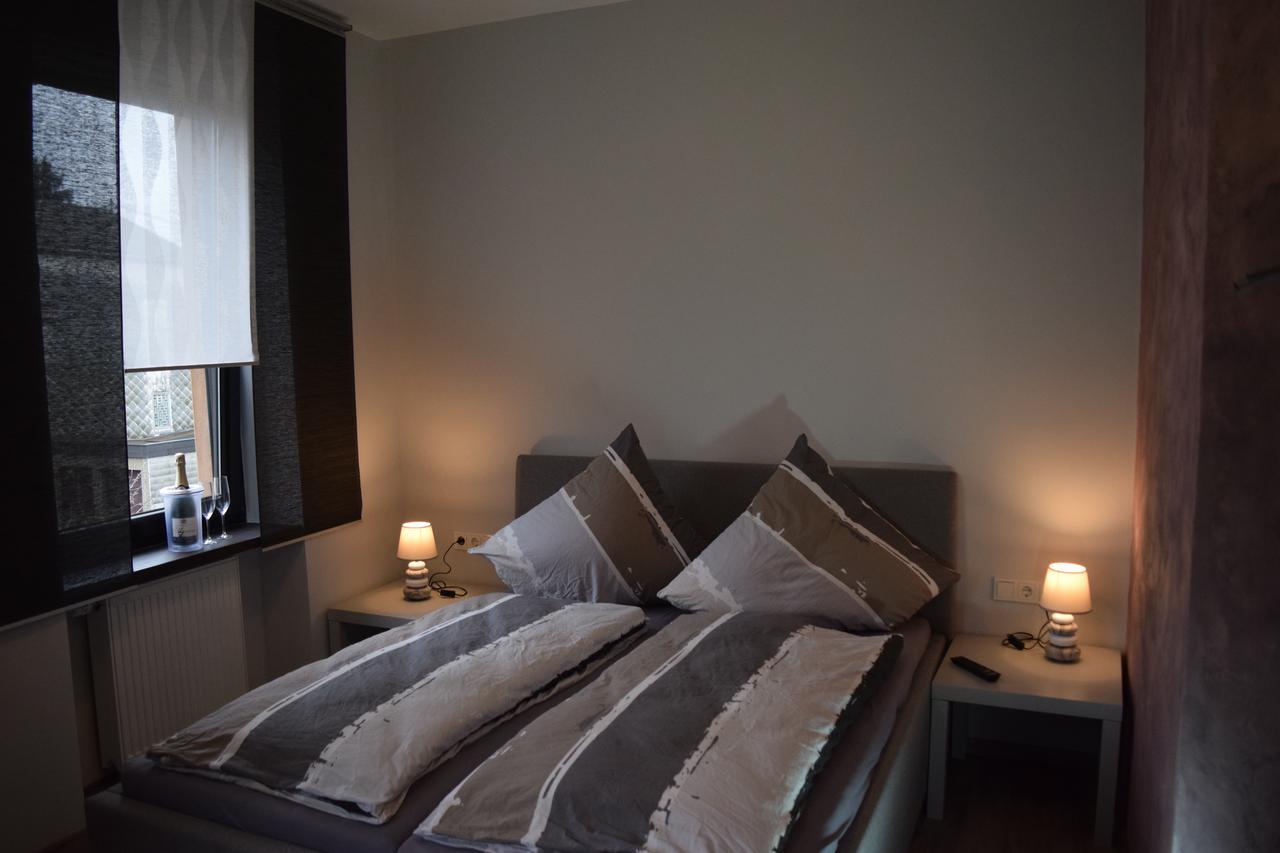 Hotel - Bistro - 3-Eck Merchweiler 외부 사진
